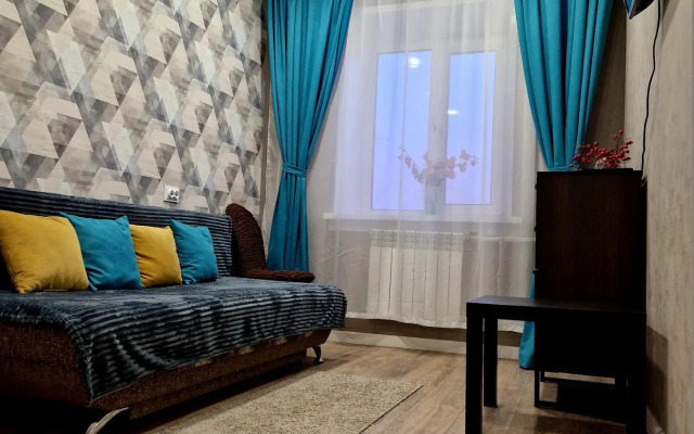 Апартаменты Уют на улице Ойунского, д. 7