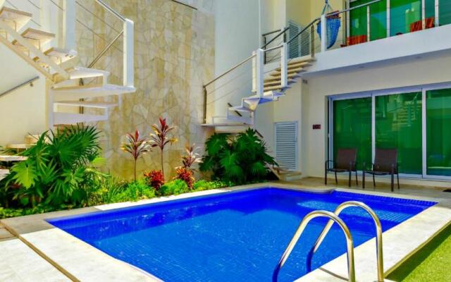 Estrella Del Mar - One Bedroom Suite 102 by Skyrun