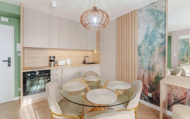 Apartamenty Morskie - Posesja Plażowa