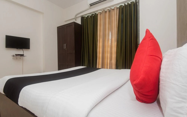 Iris Suites by OYO Rooms