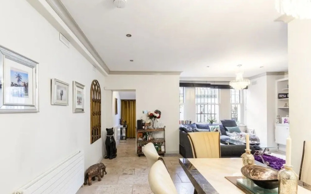 Beautiful 2bed Apt W/garden in Kensington