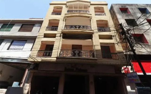 OYO 29010 Hotel Saiom Palace