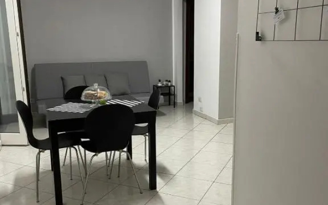 IL QUADRIFOGLIO intero appartamento centro città
