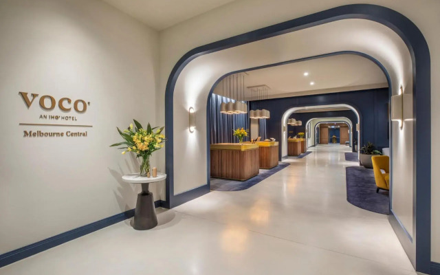 voco Melbourne Central by IHG
