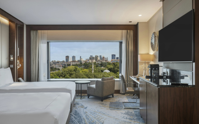 Conrad Istanbul Bosphorus