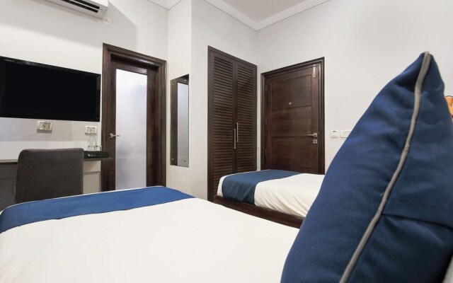 SilverKey Executive Stays 33402 HUDA City Centre