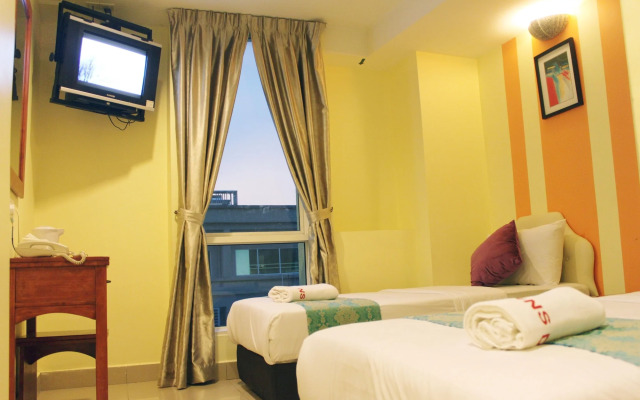 Sun Inns Hotel Puchong