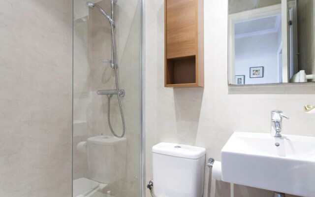 Ab Sagrada Família Castillejo Apartment