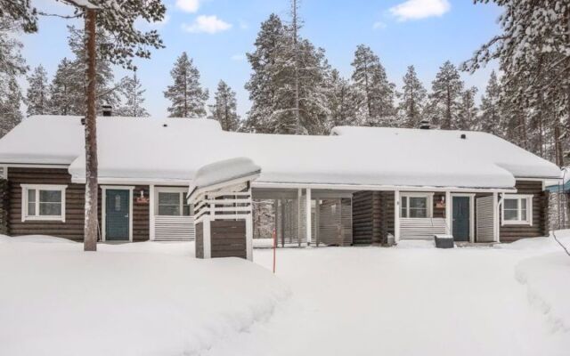 Holiday Home Ylläsjuolukka b