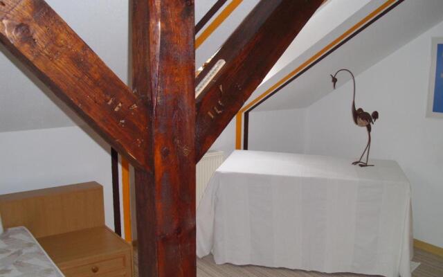 Ferienwohnung Am Dorfplatz