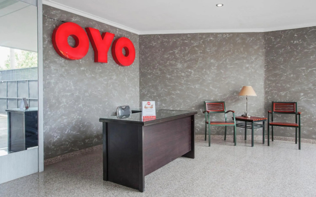 Capital O 134 Lg Residence