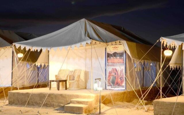 Swagat Desert Camp