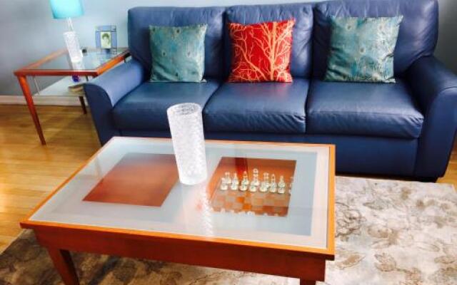 Loft with Central Park View