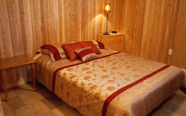 Domaine Lac St-Mathieu