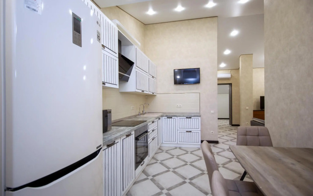 Апартаменты ViP Apart на улице 2-я Центральная