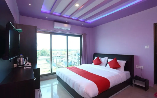 Capital O 629 Grand Cosmo Lumbini Hotel