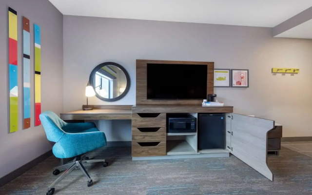 Hampton Inn by Hilton Columbus Downtown
