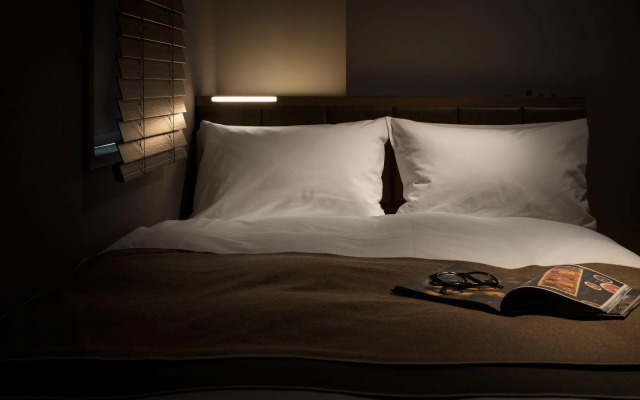 Nest Hotel Tokyo Hanzomon