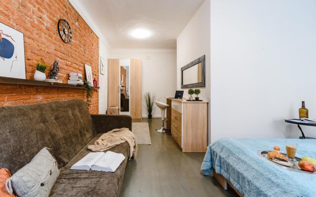 Апартаменты на улице Миллионная