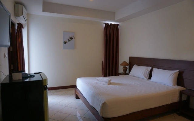 The One Residence