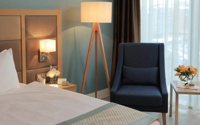 The Ankara Hotel