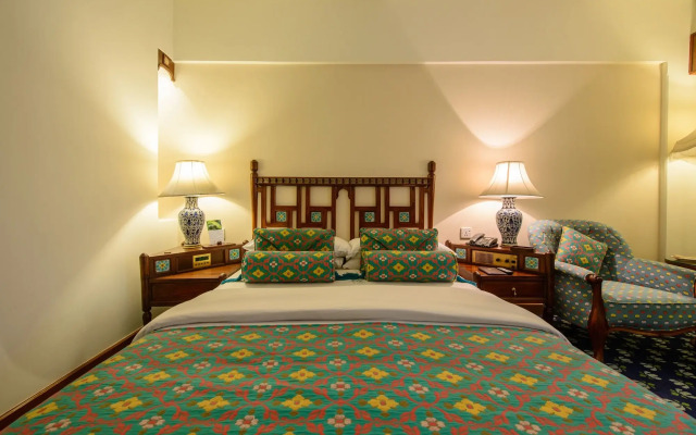 Faisalabad Serena Hotel