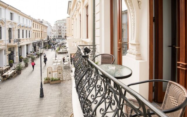 Concorde Old Bucharest Hotel