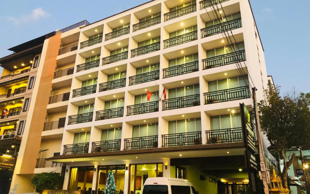 Sabaidee at Lao Hotel
