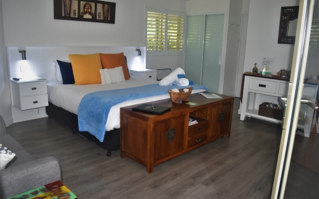 Beechs' Brook Rainforest Retreat