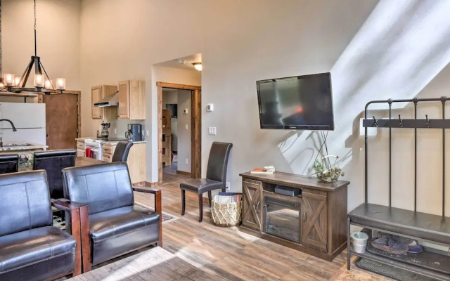 5 Mi to Ski Resort: Mtn-view Breck Home w/ Hot Tub