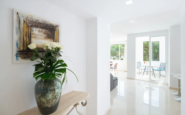 Jardines de las Golondrinas