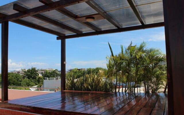 Bosque De Los Aluxes 304 1 Bedroom Condo