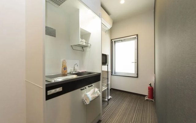 Ryoma Nishiooi I - Hostel