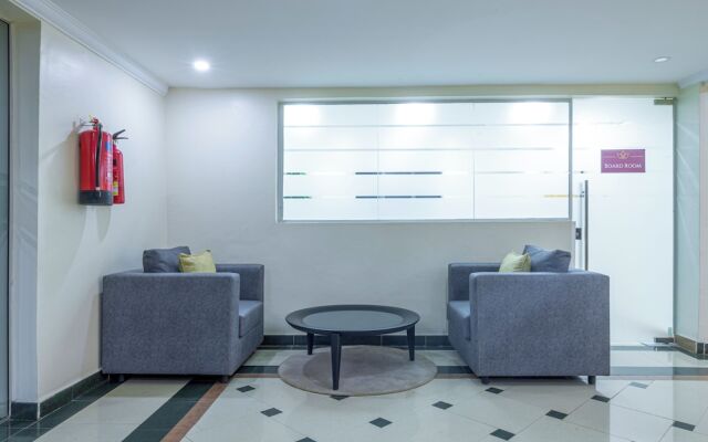 Roma Courts Serviced Apartments