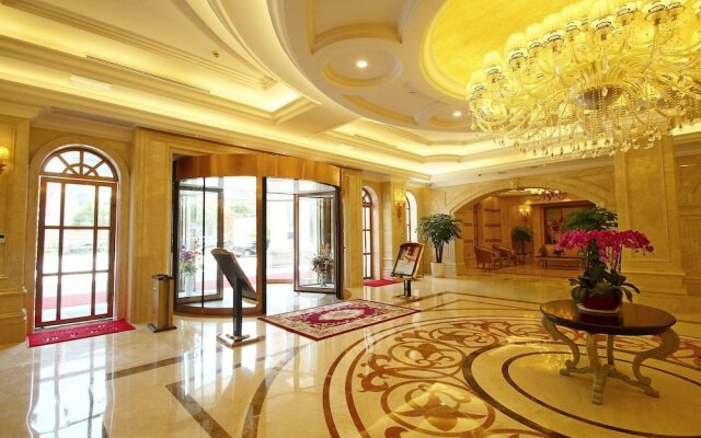 Shanghai Waigaoqiao Free Trade Zone Vienna Hotel