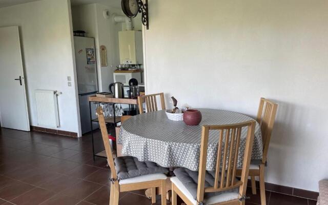 NICE 47 m with BALCONY near ARCACHON