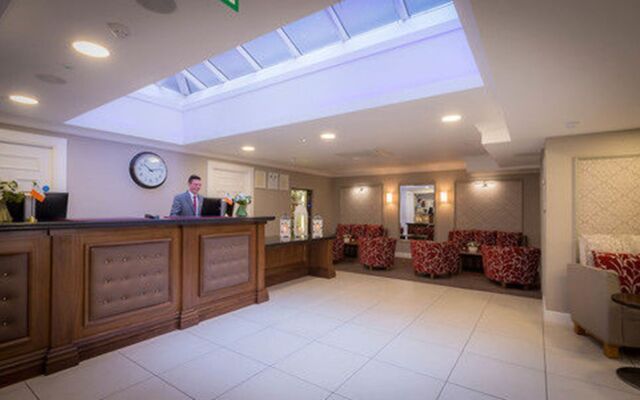 The Belvedere Hotel Parnell Square