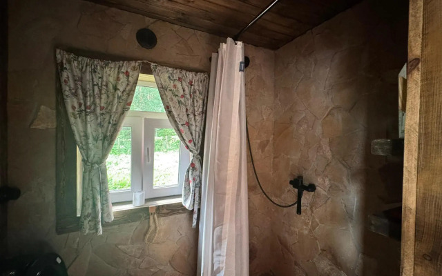 Деревня Хвоя