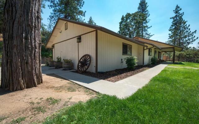 Yosemite's Blue Bird Ranch