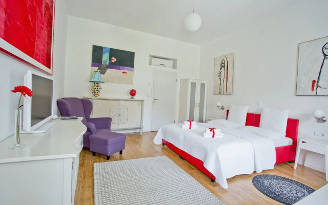 Rooms Zagreb 17