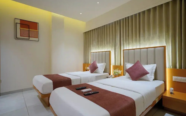 Hotel Saubhagya Ahmedabad