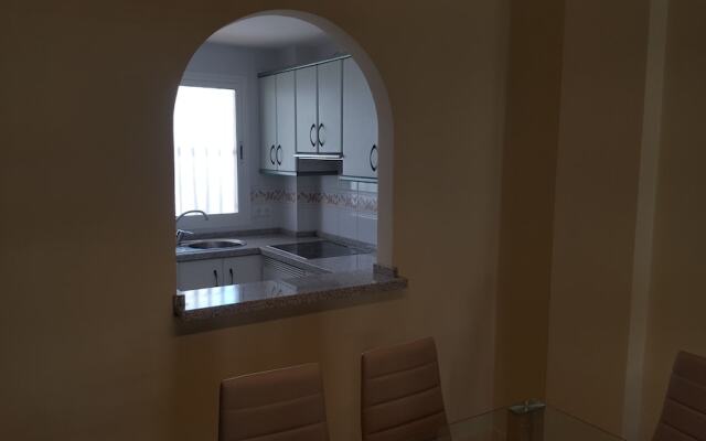 Fabuloso apartamento en Benalmadena