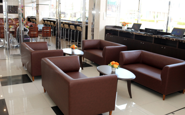 Toyoko Inn Gumma Isesaki Ekimae