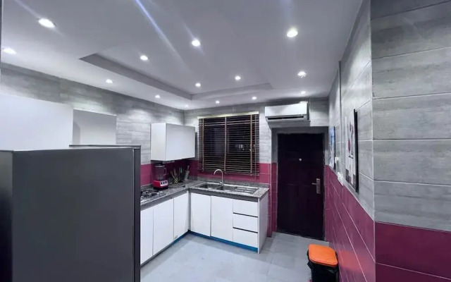 Service Apartment Hub