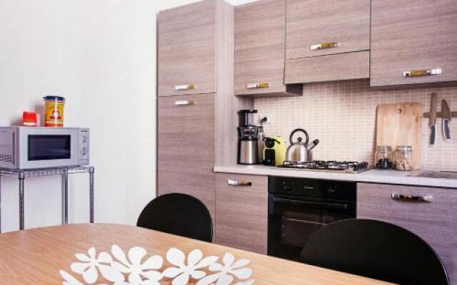 Peretti Rome Trastevere Home