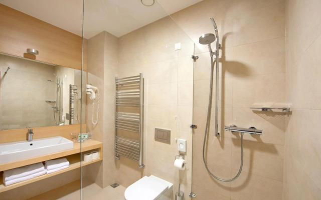 Spik Alpine Wellness Resort