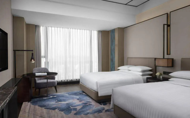 Marriott Nanjing South Hotel