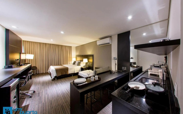 Manhattan On Floor