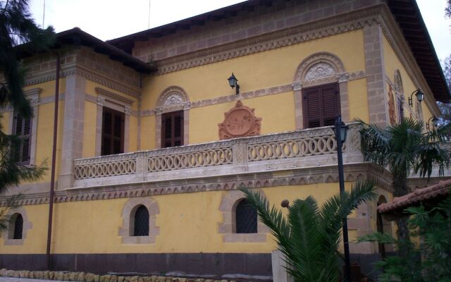Casina Cancellieri La Rusticana