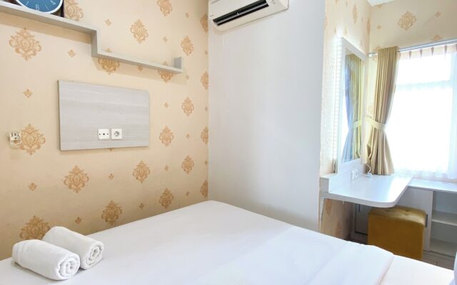 Comfort Stay 2Br At Springlake Summarecon Bekasi Apartment